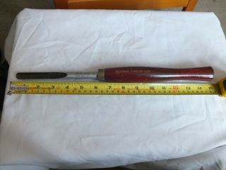 Record Power 1/2 Inch Spindle Gouge / Chisel - Wood Turning