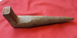 Old Antique Hardy Blacksmith Anvil Cone Shaped Tool - Weight 2 - 3/4 lbs 2