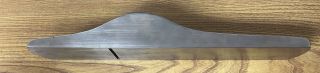 Orig.  Plane Body For Stanley Later Bedrock No.  605 1/2 Plane Round Top One Pat.