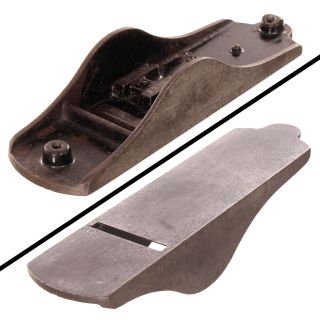 Seven - Inch Plane Body For Sargent No.  407 - 1 5/8 Inch Width - Mjdtoolparts