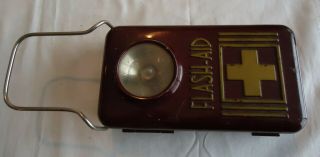 Vintage Lewyt Flash Aid Light Flash - Aid &