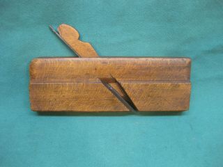 Sandusky Tool No.  48 5/16 " Double Boxed Side Bead Molding Plane