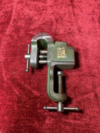 Vintage Vindex Tools Jewelers,  Watchmakers,  Hobby,  Gunsmith,  Bench Vise