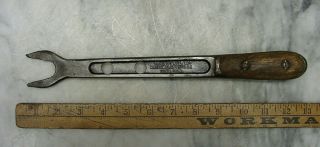Antique H.  D.  Smith Perfect Handle,  Inlaid,  Valve Lifting Tool,  L@@K & READ 3
