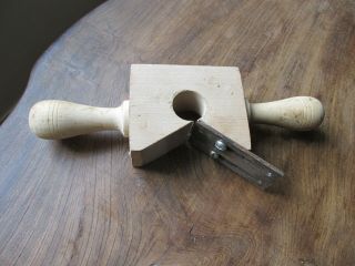 Home Made Spindle Making Plane,  Tapering,  Chair Legs,  Handles