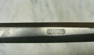 Old Tools,  Stanley Everlasting?? Bevel Edge Socket Chisel,  3/4 