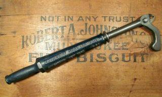 Vintage Crescent Tool Company Nail Puller Eclipse No.  13