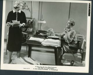 The Best Of Everything ’59 Hope Lange Joan Crawford Rare