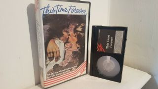 This Time Forever - Rare Big Box Betamax Release - Svc