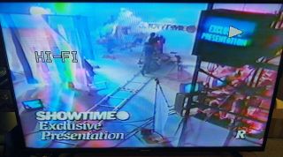 Blank Vhs Action Showtime Exclusive Feature Presentation - Colors Rare & More