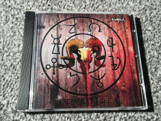 S.  A.  Slayer - Prepare To Die / Go For The Throat Cd Sasd 017 Heavy Metal Rare