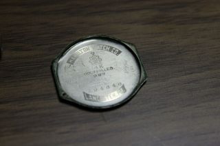 1920 ' s Hamilton watch,  17jewels Rare 1927 Ladies Tonneau 987 14k Gold Filled VTG 3