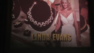 16mm Dynasty " Madness " Linda Evans Rare One Hour Tv Classic - With Good Color