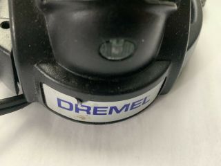 Rare Dremel battery charger model 866 screw driver Hard To Find 2