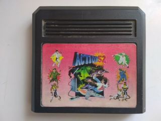Action 52 (sega Genesis,  1993) No Box,  Rare
