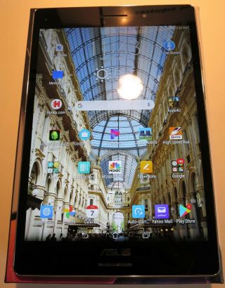 Asus Zenpad S8.  0 32gb In Perfect Operating Conditions.  Rarely