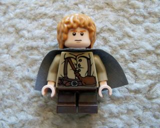 Lego Lord Of The Rings - - Rare - Samwise Gamgee Minifig -