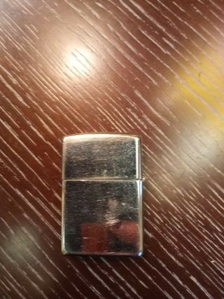 Rare Vintage Devil Zippo Lighter From Early 90 ' s 2