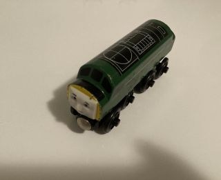 Thomas And Friends Wooden The Diesel D261 Tank Engine Train Rare