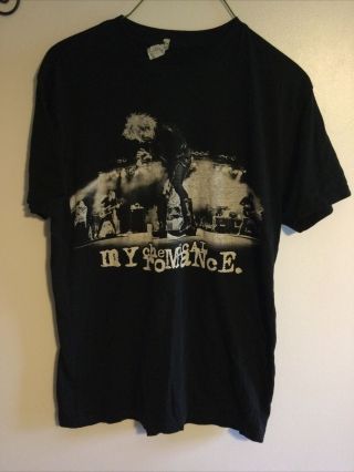 Vintage My Chemical Romance Shirt - Adult Medium - Rare Design