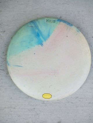 Vibram Disc Golf Ibex Midrange 173 Grams Medium Rare Oop