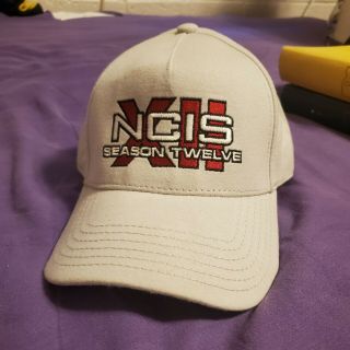 Ncis Hat Cast And Crew Season 12 Rare Collectable Xfiles Law & Order
