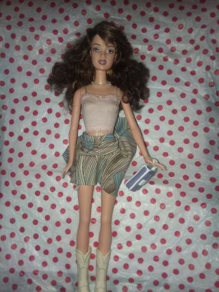 Barbie Fashion Fever Teresa Rare 2004 Discontinued Full Outfit