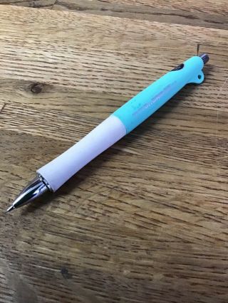 Rare Vintage Japanese - Pilot Dr.  Grip Pencil 0.  5 Lead