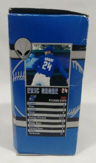 Eric Gagne Las Vegas 51 ' s Minor League Baseball Mini Bobblehead 4 