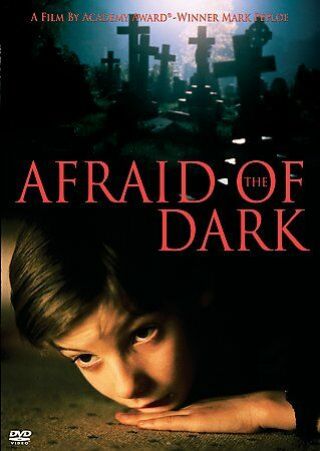 Afraid Of The Dark Dvd,  James Fox,  Rare