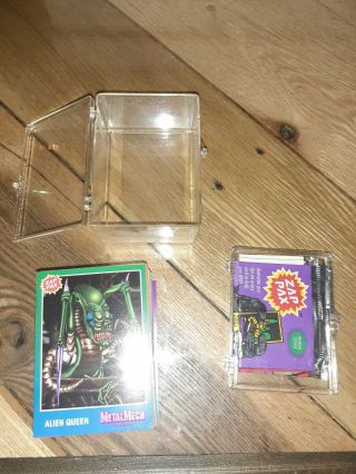 Rare Zap Pax Video Game Card Complete Set 110cards