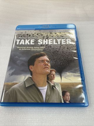 Take Shelter Rare (blu - Ray,  2011)