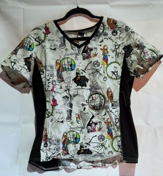 The Nightmare Before Christmas Womens Size Xl Women 