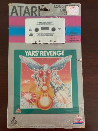 Atari 2600 Yar 