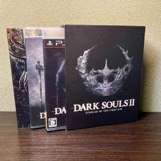 Rare Dark Souls Ii: Scholar Of The First Sin Japan Ps3