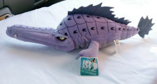Promo Ice Age 2 Dinosaur Cretaceous Plush Toy 20 " W/ Tag Rare