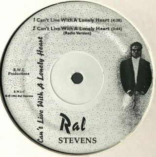Ral Stevens - Can 
