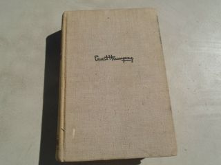 For Whom The Bell Tolls By Ernest Hemingway 1940 Hardcover 1st Edition Rare