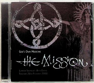 The Mission – God 