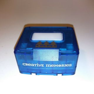Creative Memories Border Maker Cartridge Evergreen Rare Retired