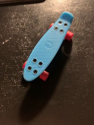 Tech Deck Penny Australia Blue Fingerboard “xconcepts” Rare 2012 | Skateboard