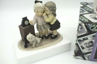 Pretty As A Picture Kim Andersons Figurine Limited Edition Rare Figurines