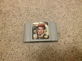 Goldeneye 007 (nintendo 64,  1997) N64 Authentic Game Cartridge Only