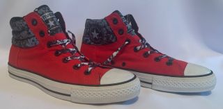 Converse Chuck Taylor All Star - Sample Shoes - Mens 9,  Women’s 11.  Rare Pair