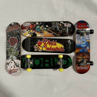 23 Tech Deck Rare Skateboard Toylot Plus Wall Case