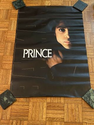 Prince Poster - Rare