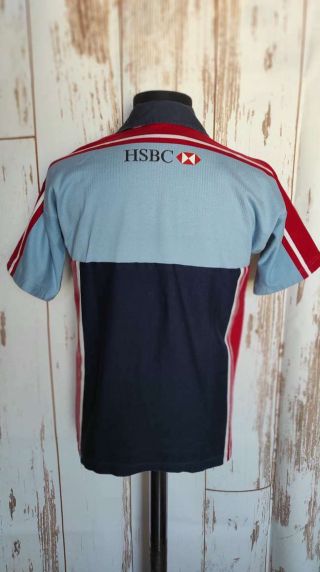 Rare Vintage NSW Waratahs Canterbury Rugby Jersey Shirt Sz S 2
