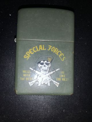 2003 SPECIAL FORCES 