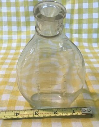 Vintage Antique Victorian Rare Baby Bottle Nursing Bottle