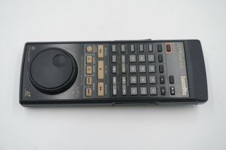 Rare Vintage Pioneer Cu - Cld098 Remote Control For Laserdisc Player